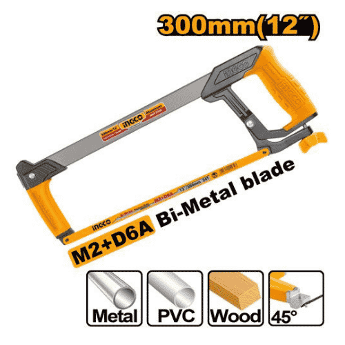 INGCO Hacksaw Frame 12" HHF3008