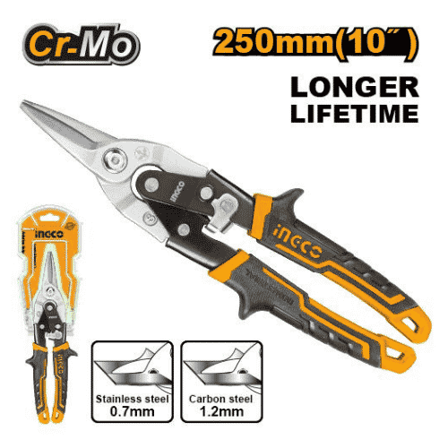 INGCO Aviation Snip HTSN2610S