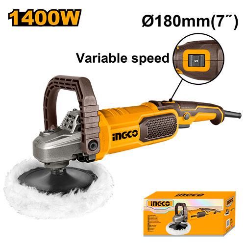 INGCO 1400W Polisher (7") AP140016