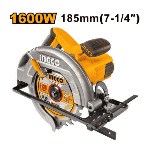 INGCO 1600w Circular Saw - CS18568