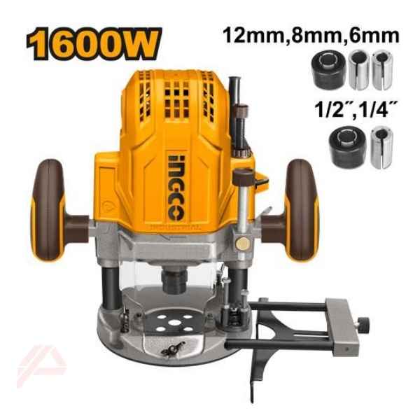 INGCO 1600w Electric router - RT160028