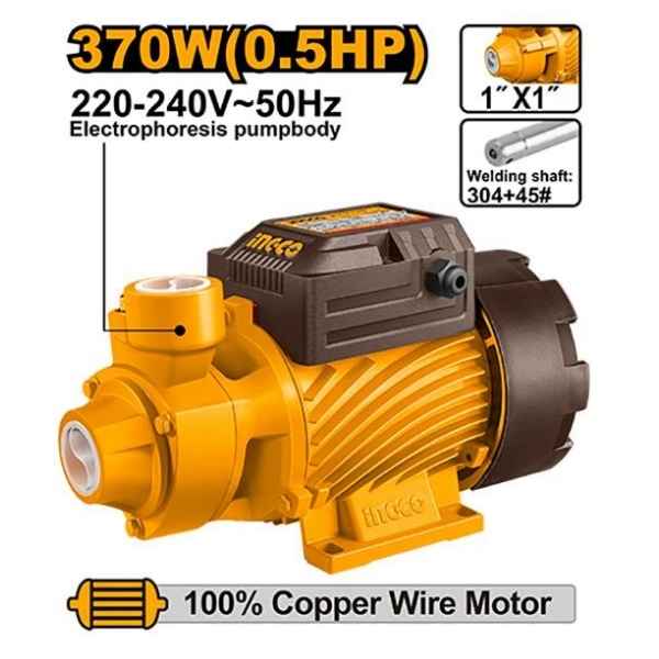 INGCO 370w Water Pump - VPM37068