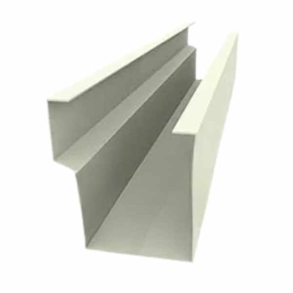 Steel Eave Gutter - SEGC33108
