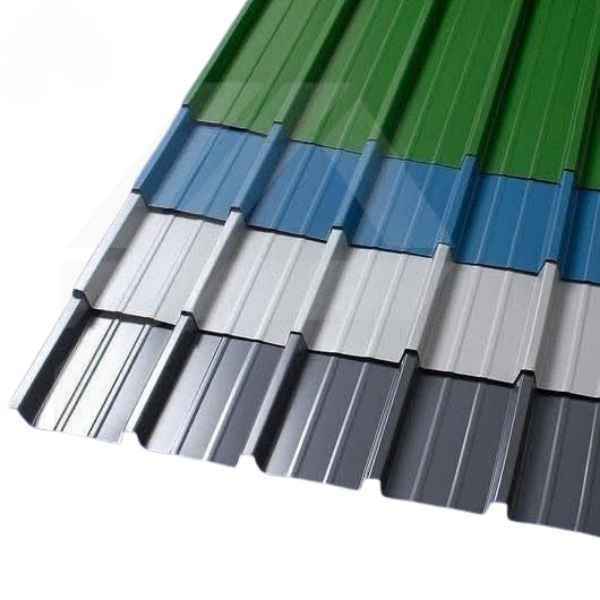 Steel Profile Color Sheet - STCS3314
