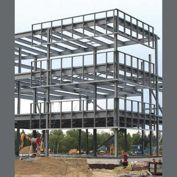 Prefabricated Multistore Steel Structure - PMSS31105