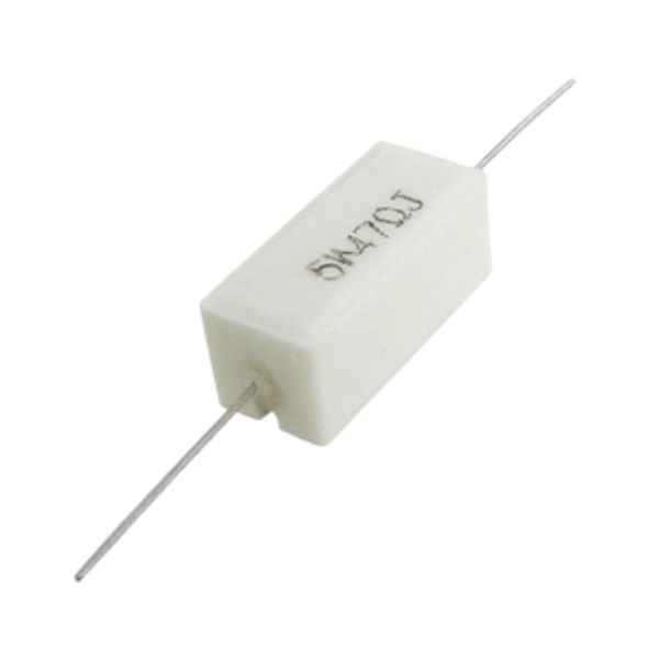 47 Ohm 5W Resistor -  611R002