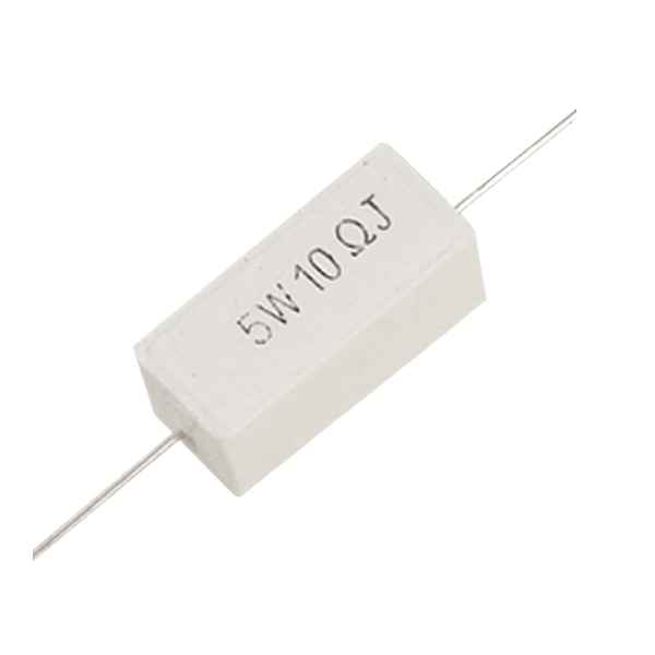 10 Ohm 5W Resistor - 611R006