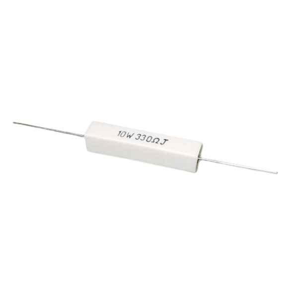 330 Ohm 10W Resistor - 611R011