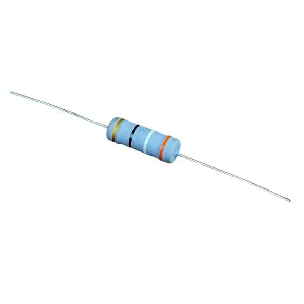 39 Ohm 3W Resistor - 611R104