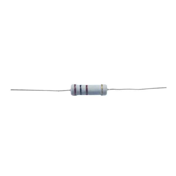 100 Ohm 2W Resistor - 611R112