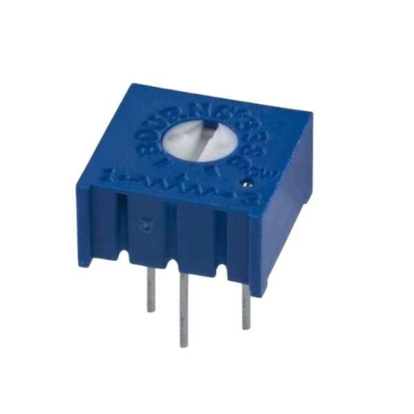 Variable Resistor Pot 10k 103 Square - 611R114