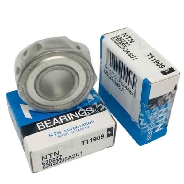 NTN 6202ZZ Ball Bearing - 511R001