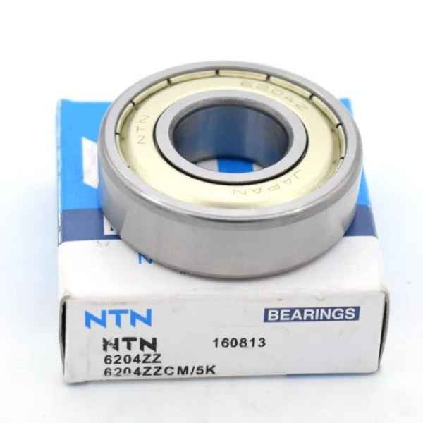 NTN 6204ZZ Ball Bearing - 511B004