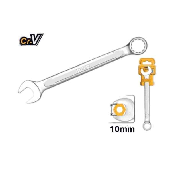 INGCO 10mm Combination Spanner - HCSPA101