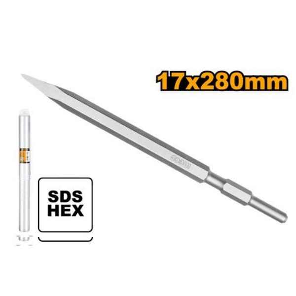 INGCO point Hex chisel -  DBC0512801