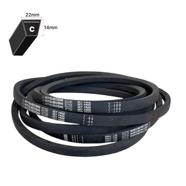 C81 C82 C83 C84 C85 C86 C87 C88 C89 C90 V-Belt