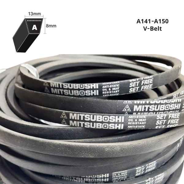 A211 A212 A213 A214 A215 A216 A217 A218 A119 A220 V-Belt