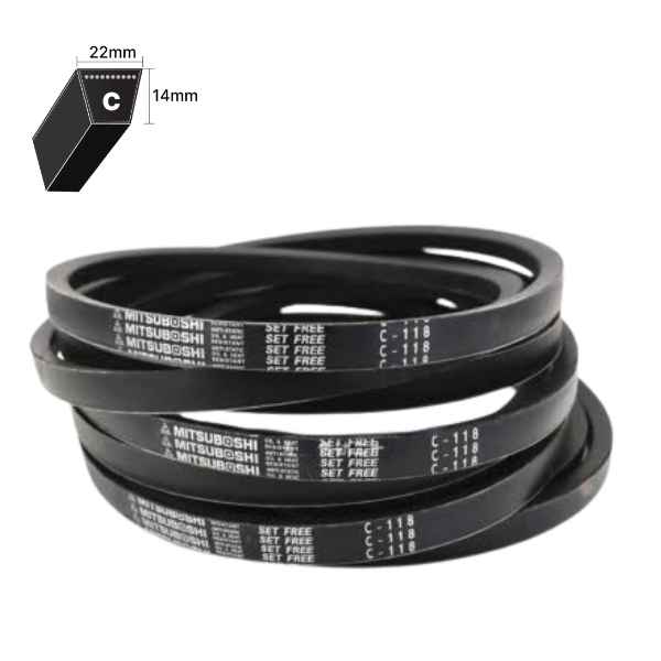 C141 C142 C143 C144 C145 C146 C147 C148 C149 C150 V-Belt