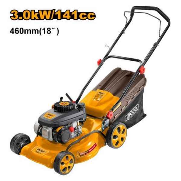 INGCO Gasoline lawn mower - GLM141181