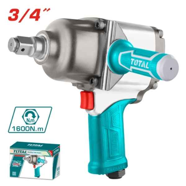 TOTAL 3/4" Air Impact Wrench - TAT40342