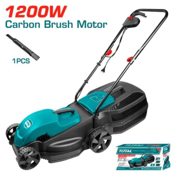 TOTAL 1200w Gasoline Lawn Mower - TGT612131