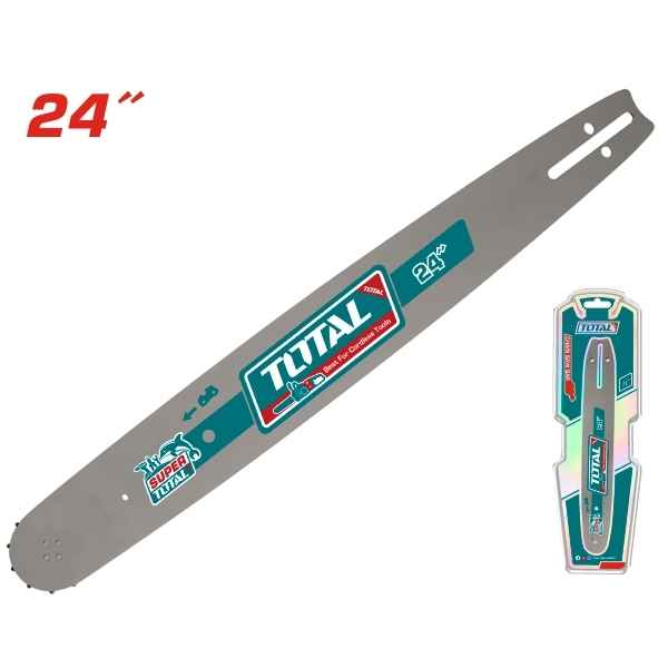 TOTAL 24" Chain Saw Bar - TGTSB52401