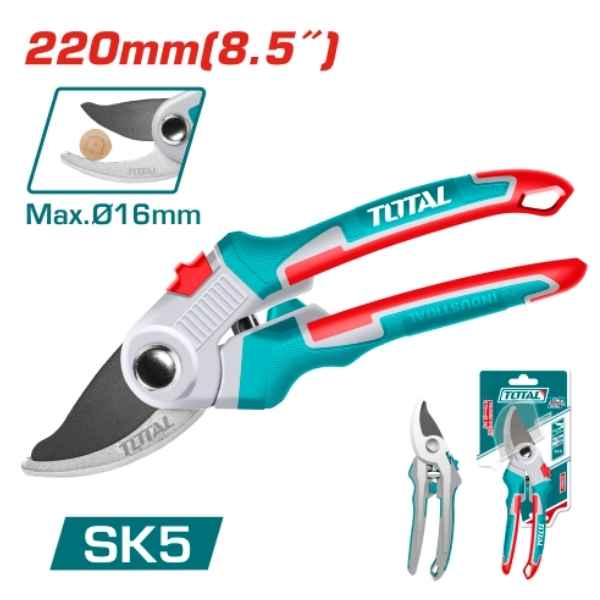 TOTAL 8.5″ Pruning Shear - THT0601