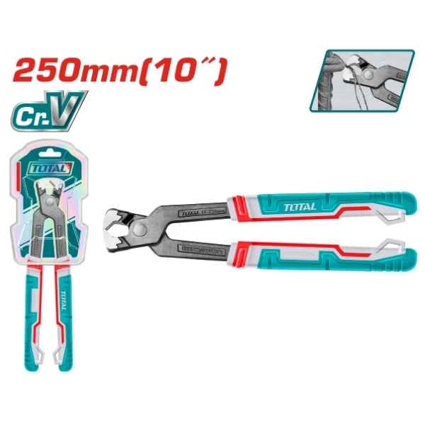 TOTAL 10" Rabbet Pliers - THT28101