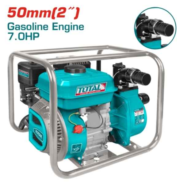TOTAL 7HP Gasoline Water Pump - TP3202