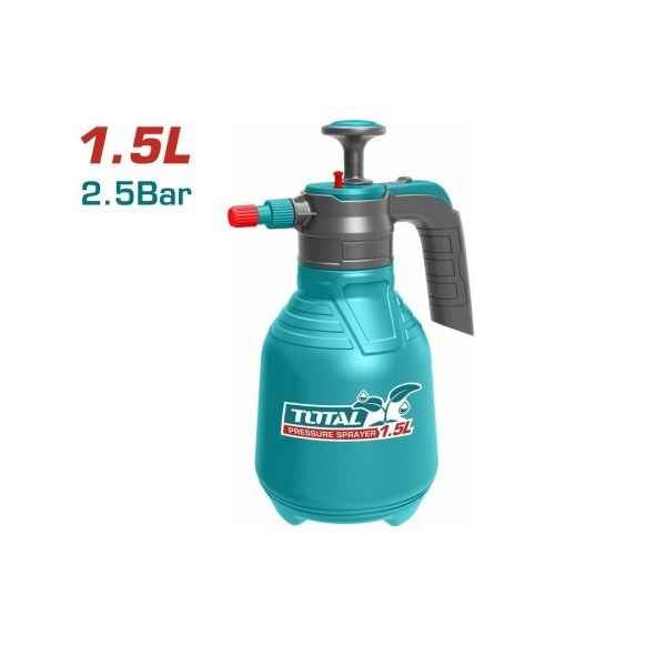 TOTAL 1.5L Pressure Sprayer - THSPP201502