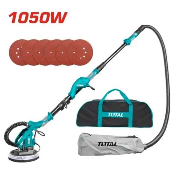 TOTAL 1050w Drywall Sander - TDWS105016