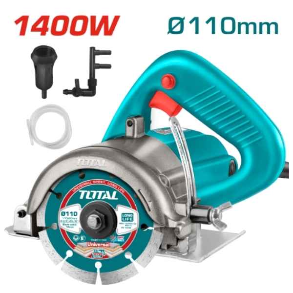 1400w Marble Cutter Total Brand - TS3141102