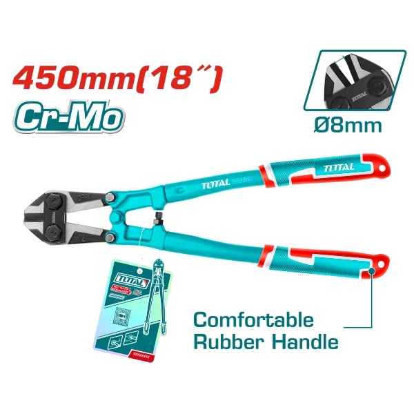 TOTAL 18″ Bolt Cutter - THT113186
