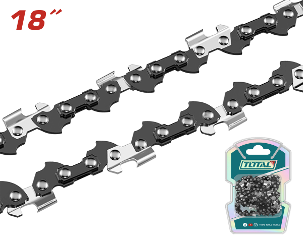 TOTAL 18” Saw Chain - TGTSC51801
