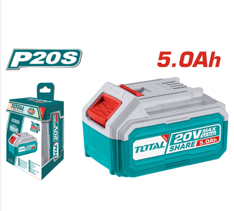 TOTAL 5A Lithium-Ion Battery Pack - TFBLI2053