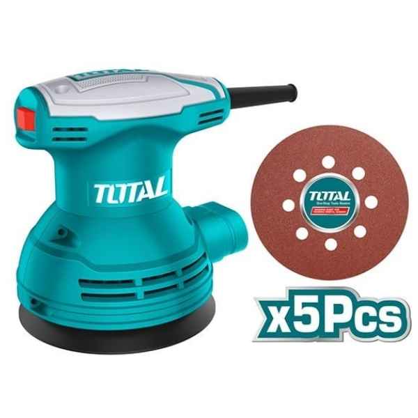 TOTAL 320w Rotary sander - TF2031256
