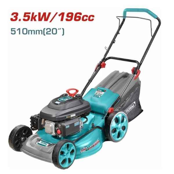 TOTAL 4.8HP Gasoline Lawn Mower - TGT196201