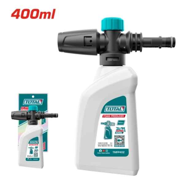 TOTAL 400ML Foam Producer - TMFP402