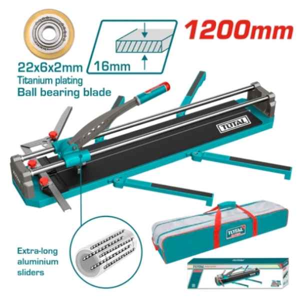 TOTAL 48″ Tile Cutter - THT57120