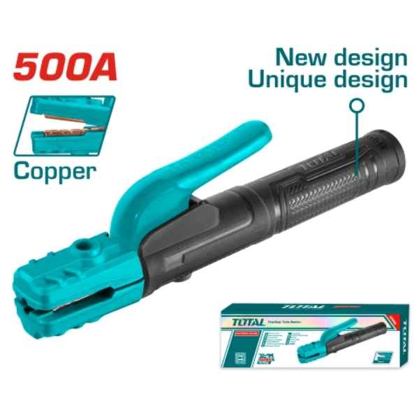 TOTAL 500A Electrode Holder - TWAH5006