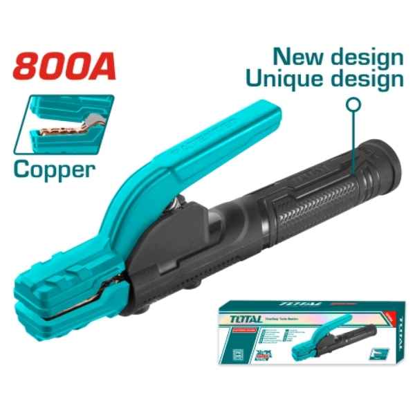 TOTAL 800A Electrode Holder - TWAH8006