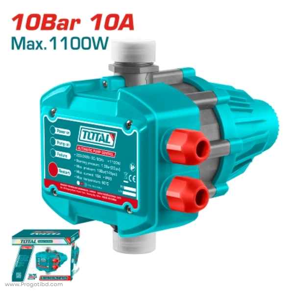 TOTAL Automatic Pump Control - TWPS101