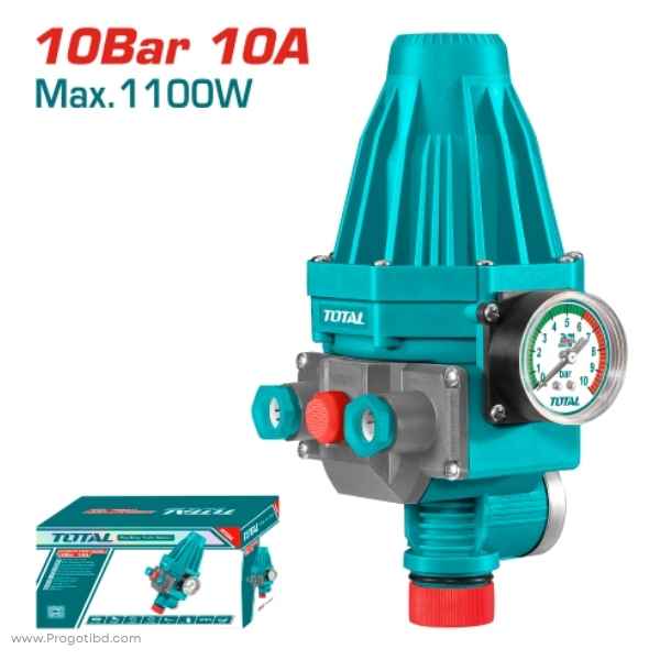 TOTAL Automatic Pump Control - TWPS102