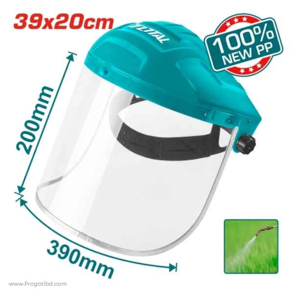 TOTAL Face Shield - TSP631