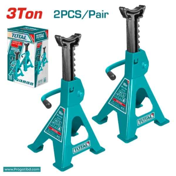 TOTAL 3Ton Jack stand - THJS0301