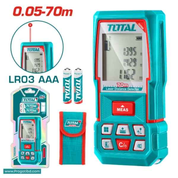 TOTAL Laser Distance Detector - TMT57026