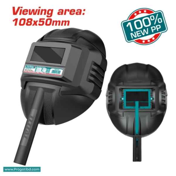 TOTAL Welding Mask - TSP9102