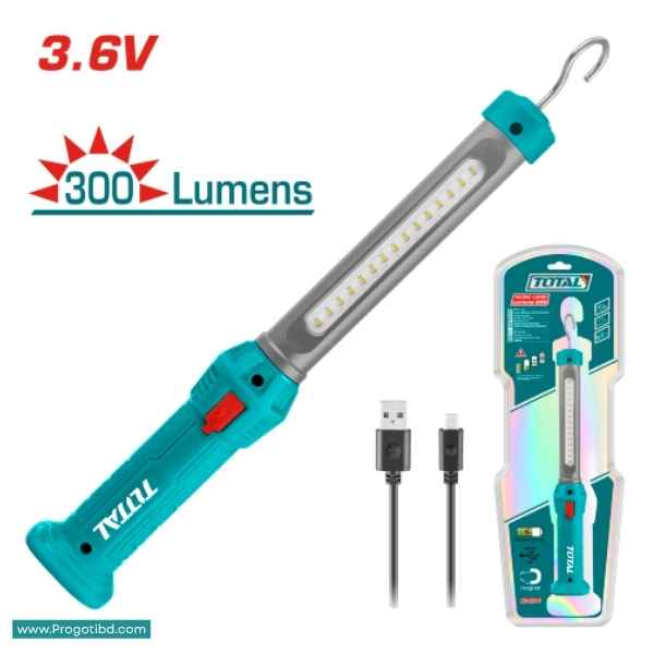 TOTAL Work Lamp - TWLI35261