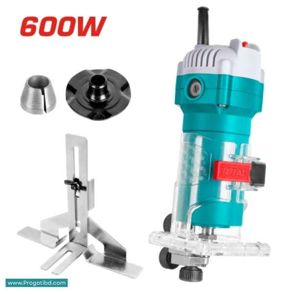 TOTAL Laminate Trimmer - TLT6001