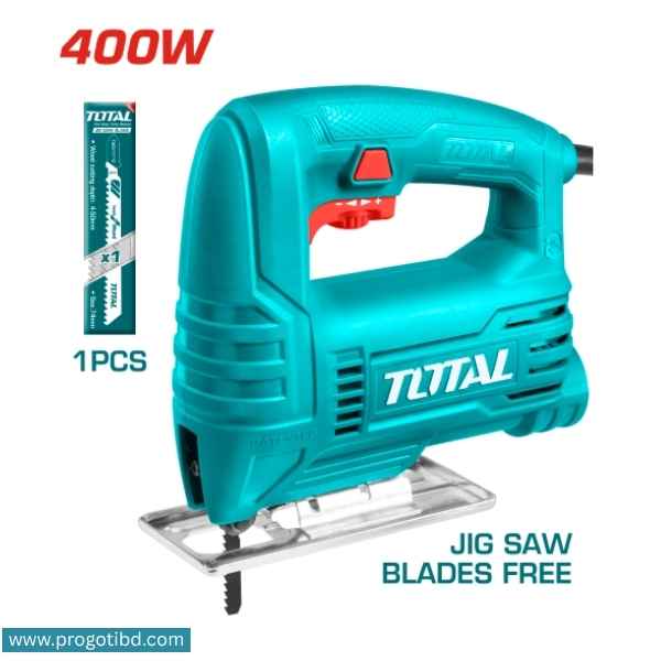 TOTAL 400W Jig Saw - TS2045565